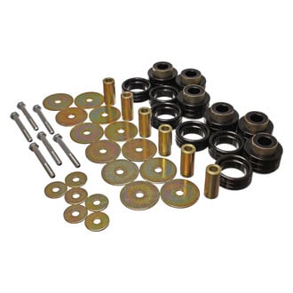 Energy Suspension® 5.4113G - Body Mount Kit