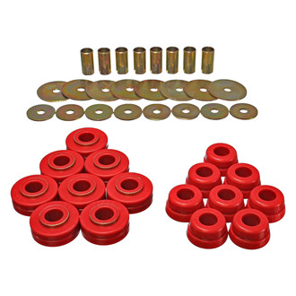 Energy Suspension® - Body Mount Kit