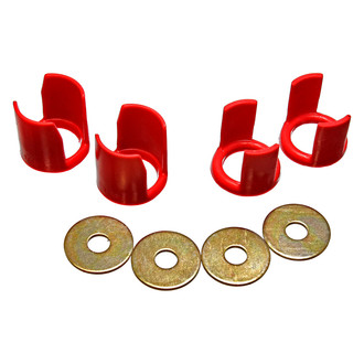 Energy Suspension® - Rear Motor Subframe Inserts