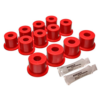 Energy Suspension® - Hyper-Flex™ Rear Leaf Spring Bushing Set
