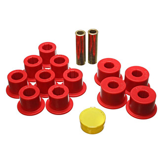 Energy Suspension® - Hyper-Flex™ Front Leaf Spring Bushing Set