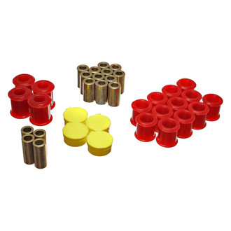Energy Suspension® - Rear Control Arm Bushing Set