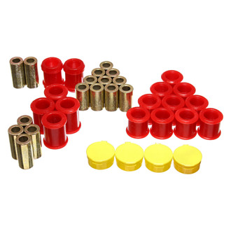Energy Suspension® - Rear Control Arm Bushing Set