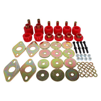 Energy Suspension® - Motor Subframe Inserts
