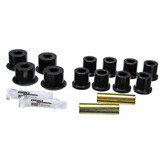 Energy Suspension® - Hyper-Flex™ Rear Leaf Spring Bushing Set