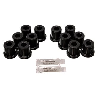 Energy Suspension® - Hyper-Flex™ Front Leaf Spring Bushing Set