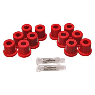 Energy Suspension® - Hyper-Flex™ Front Leaf Spring Bushing Set