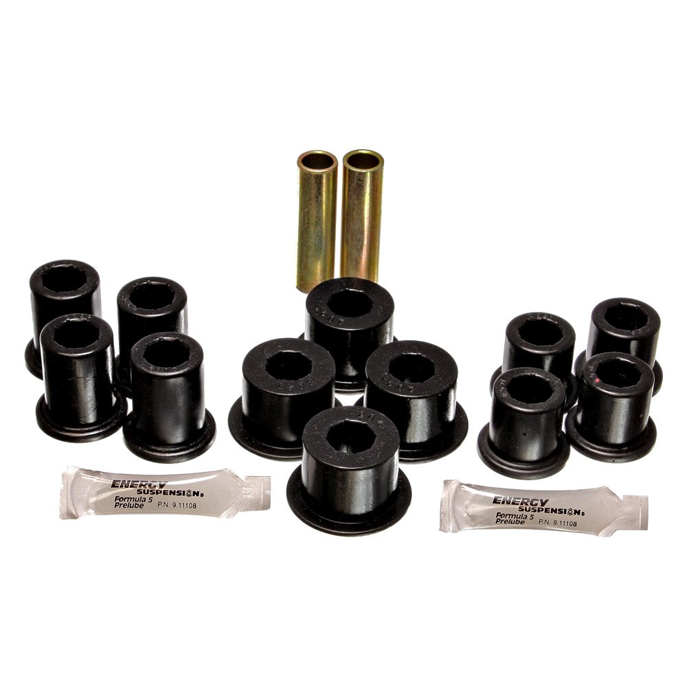 SSZ x EG 玉虫COACH 玉虫色／L beams Energy Suspension® 8.2107G - Hyper-Flex™ Rear Leaf Spring