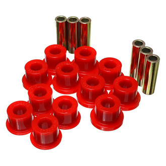 Energy Suspension® - Rear Leaf Spring Bushing Set