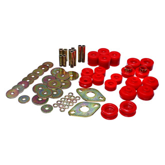 Energy Suspension® - Body Mount Bushing Set