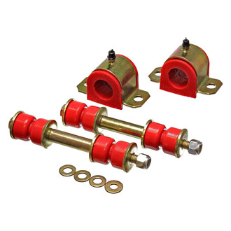 Energy Suspension® - Front Sway Bar Bushing Set
