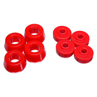Energy Suspension® - Rear Shock Bushing Set