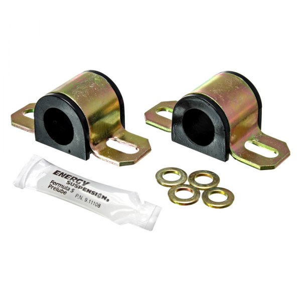 Energy Suspension® - Front and Rear Front Non-Greasable Sway Bar Bushings