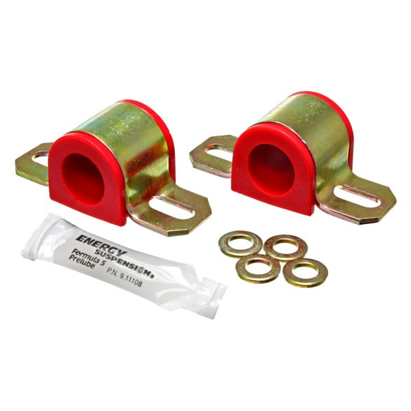 Energy Suspension® - Front and Rear Front Non-Greasable Sway Bar Bushings