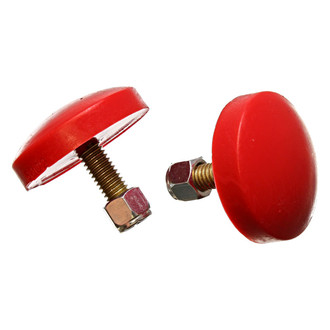 Energy Suspension® - Front Low Profile Button Head Bump Stops