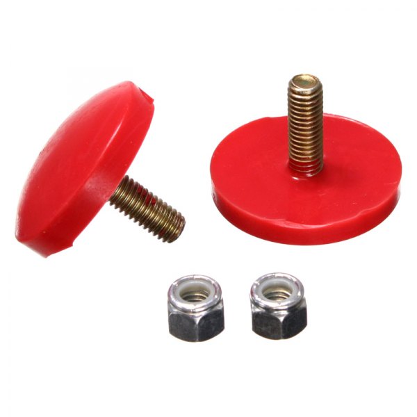 Energy Suspension® - Ultra Low Button Head Bump Stops