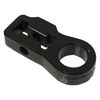 Energy Suspension® 9.9466G - Black Jack Strap Handle Holder with 1.312" Handle for Standard Jack Backbone