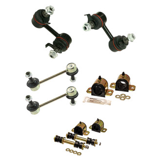 Energy Suspension® - Sway Bar Bushing Set Kit