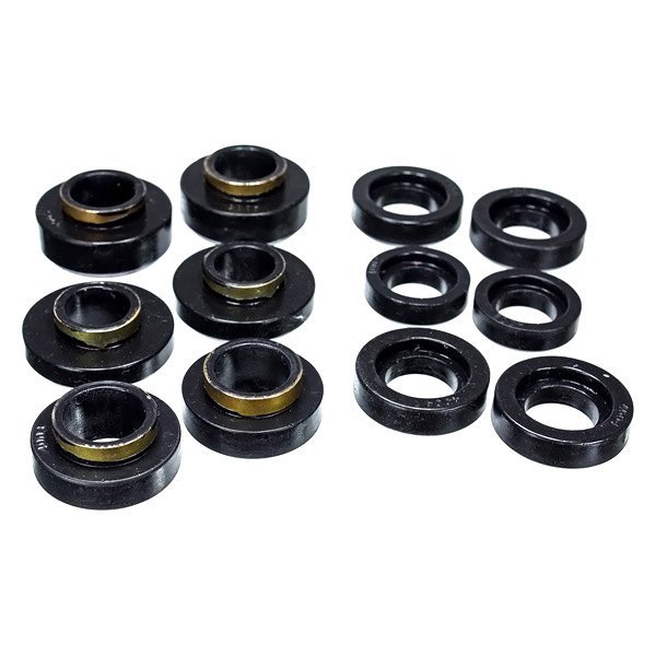 Energy Suspension® - Front and Rear Front Body Cab Mount Bushings