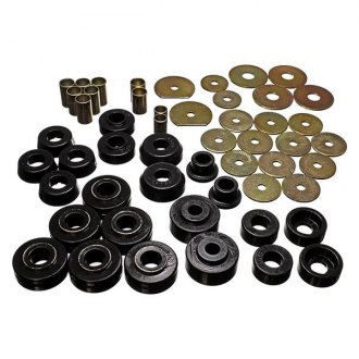 Energy Suspension® - Front and Rear Body Mount Kit