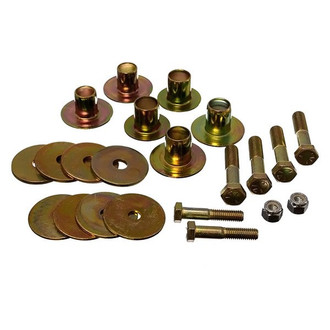 Energy Suspension® - Body Cab Mounting Hardware