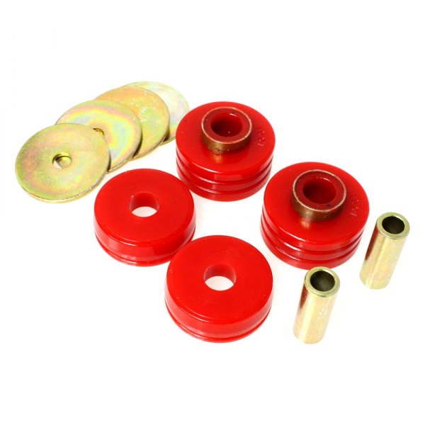 Energy Suspension® 9.4102R Soft Bushings Style Body Mount Kit