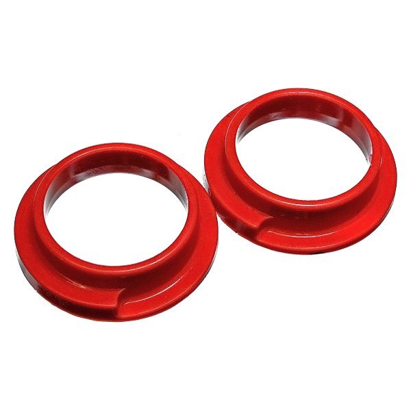 Energy Suspension® 15.6103R Rear Upper Coil Spring Isolators