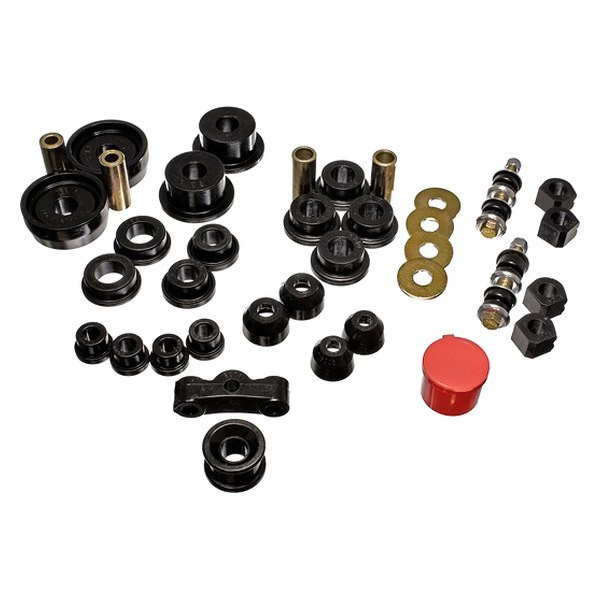 Energy Suspension 2.18101G Master Kit For Jeep Wrangler