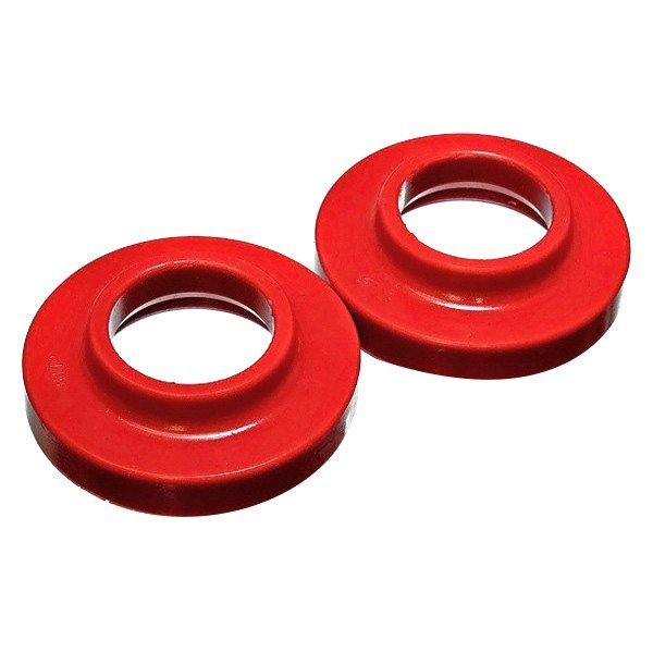 Energy Suspension® 2.6101R Front Coil Spring Isolators
