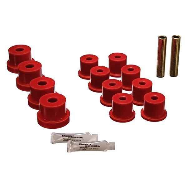 Energy Suspension® - Hyper-Flex™ Rear Rear Leaf Spring Bushings