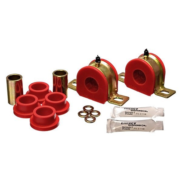 Energy Suspension® - Front Front Greasable Sway Bar Bushings