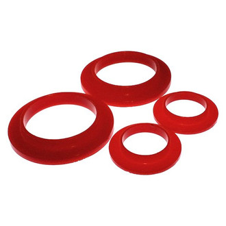 Energy Suspension® - Rear Upper Coil Spring Isolators