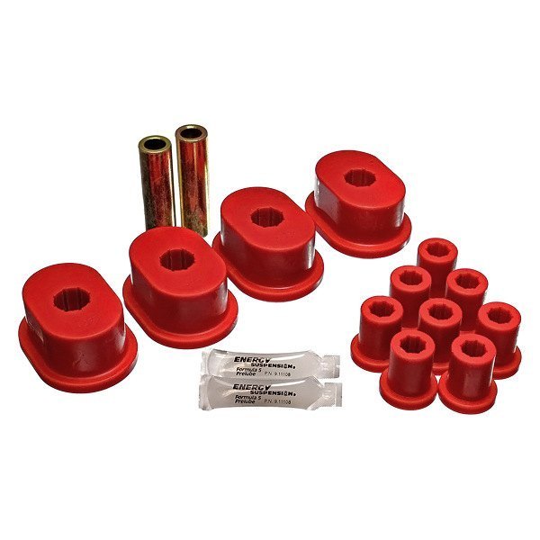 Energy Suspension® 5.2110R HyperFlex™ Rear Leaf Spring Bushings