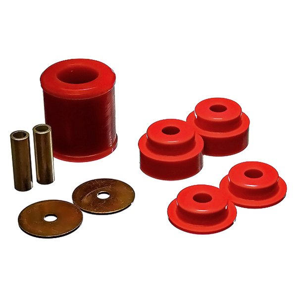 Energy Suspension® 7.1119R Rear Differential Carrier Bushing Set