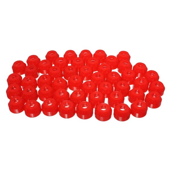 Energy Suspension® 9.13115R Round Style Tie Rod Dust Boot Set