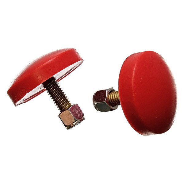 Energy Suspension® 9.9102R - Front Low Profile Button Head Bump Stops