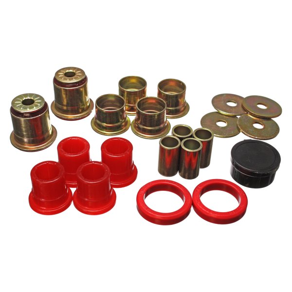 Energy Suspension® 3.3160R Front Control Arm Bushing Set