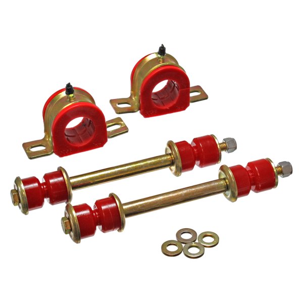 Energy Suspension® - Front Front Greasable Sway Bar Bushings