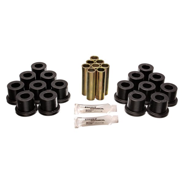Energy Suspension® - Hyper-Flex™ Complete Spring And Shackle Bushings