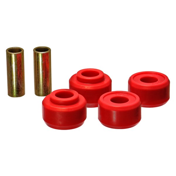 Energy Suspension® 4.7118R Front Strut Rod Bushings