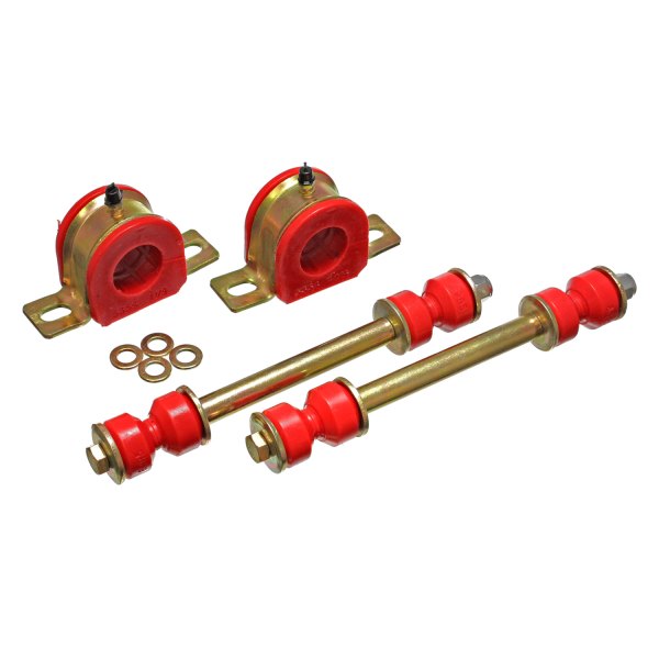 Energy Suspension® 5.5124R Front Greasable Sway Bar Bushings