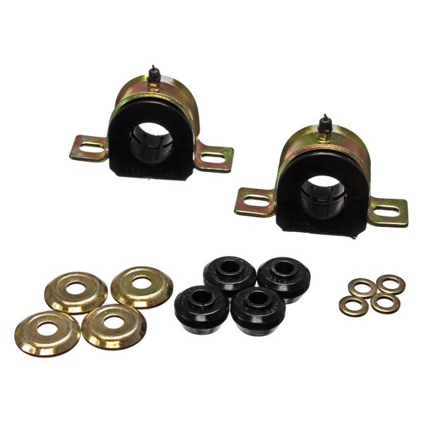 Energy Suspension® 5.5126G Front Greasable Sway Bar Bushings