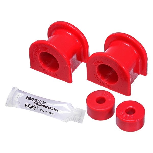 Energy Suspension® 8.5141R Front Sway Bar Bushings