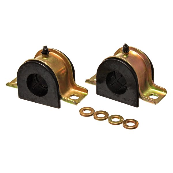Energy Suspension® 9.5187G Front Greasable Sway Bar Bushing Set
