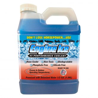 Engine Ice® - 1/2 gal. Hi-Performance Coolant