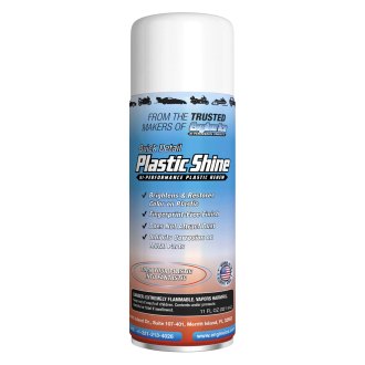 Engine Ice® - 11 oz. Plastic Shine Aerosol