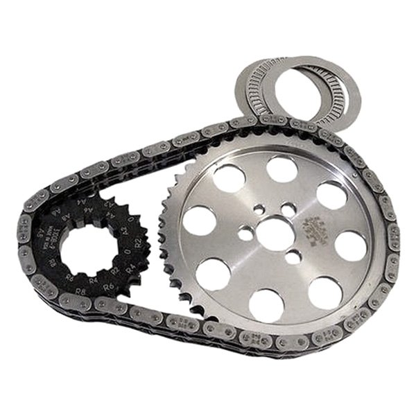 Engine Works® - Pro-Billet™ Double Roller Timing Chain Set