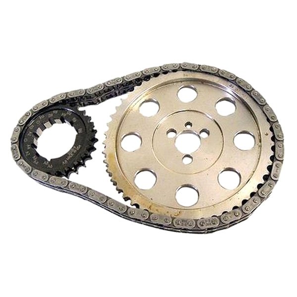 Engine Works® - Pro-Billet™ 10% Underdrive Double Roller Timing Chain Set