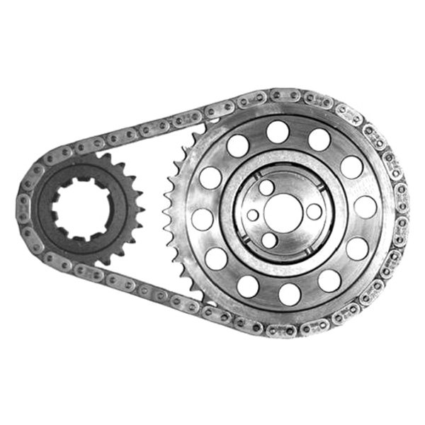 Engine Works® - Pro-Billet™ Double Roller Timing Chain Set