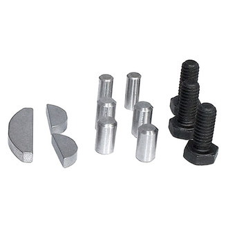 Engine Works® - Engine Finishing Kit (Chevy Small Block Gen I)